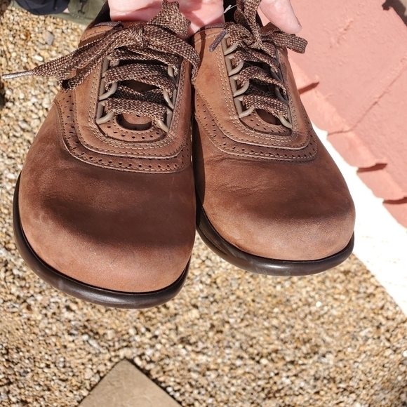 SAS Walk Easy Genuine Leather Lace-up Sz. 9 Shoe - Picture 8 of 12